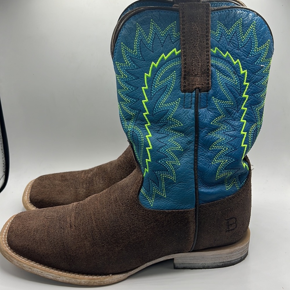 Ariat Relentless Kids Boots - Picture 2 of 8